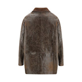 Valstar Brown Leather Jacket